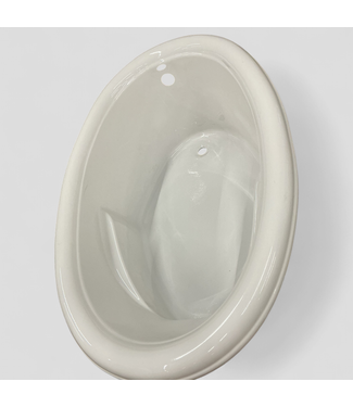 46781  Royal White Acrylic Drop-In Bathtub