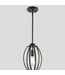 46788 Kichler Tao Olde Bronze Pendant Light