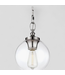 46792 Visual Comfort Studio Polished Nickel Pendant Light