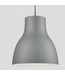 46797 Kuzco Cradle Gray Wide Hanging Pendant Light 16"