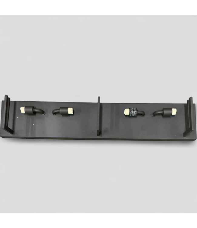 46820  HInkley Latitude 26" Oil Rubbed Bronze Vanity Light