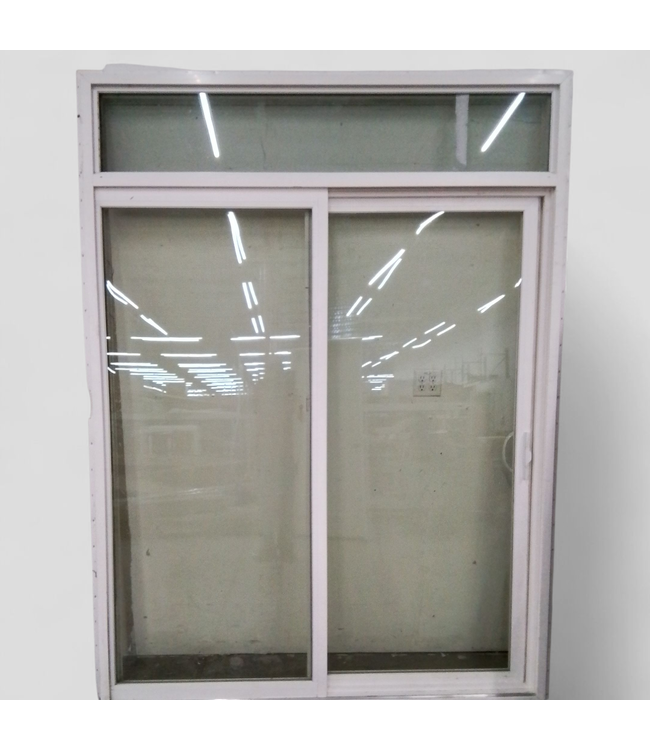 46828 Prime Sliding Patio Door With Transom 411 Series 69.5"W x 95.5"H