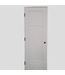 46839 Pre-Hung Single Recessed Panel Interior Door 28"W