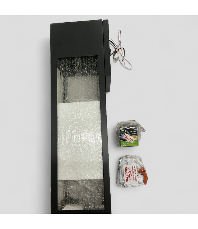 46849 Hinkley Rook Integrated LED Outdoor Flush Mount