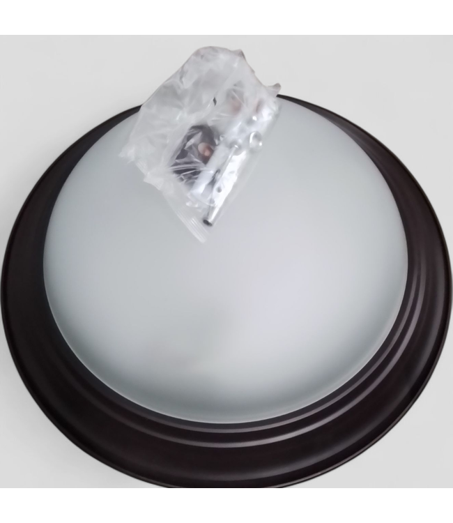 46856 Maxim Lighting Essentials 3 -Light Flush Mount Light