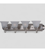 46857 Maxim Lighting Essentials 801X 4-Light Vanity Light