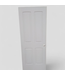 46865 4-Panel Solid Core Interior Door – 31.75"W x 80"H