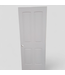 46865 4-Panel Solid Core Interior Door – 31.75"W x 80"H