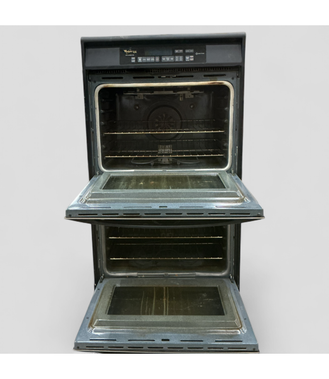 46869 Whirlpool Double Built-in Electric Wall Oven 30"