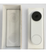46873 Google Nest Video Doorbell Wired 2nd Gen Snow