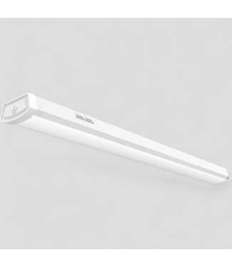 46875 Lithonia Lighting LED Wraparound Light 48-in