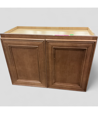 46877 Maple 2-Door Upper Wall Cabinet