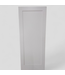 46882 White Shaker Panel Interior Door 32"W x 80"H