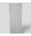 46882 White Shaker Panel Interior Door 32"W x 80"H