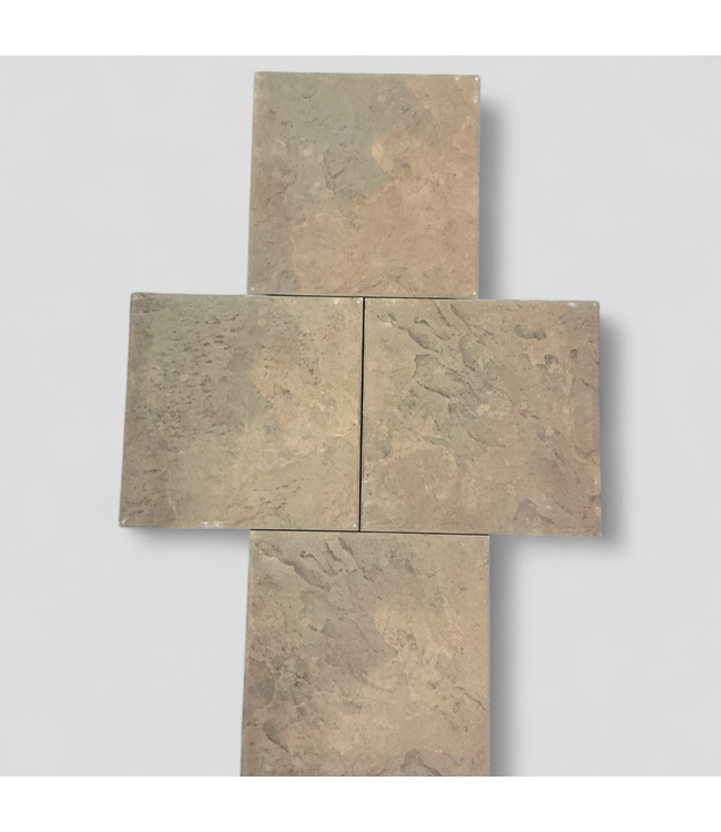 46899 Florence Porcelain Chaparral Tile 30 sq. ft.