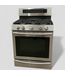 46906 Samsung Freestanding Stainless Gas Range 6.0 cu.ft.