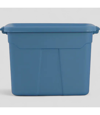 46917 Centrex Blue Rugged Tote 72 qt.
