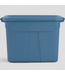 46917 Centrex Blue Rugged Tote 72 qt.