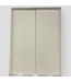 46926 Prehung French Flush Interior Doors 61.25"W x 82.25"H