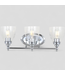 46936 Jonathan Y Marals 3-Light Chrome Vanity Light