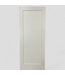 46944 White Solid Core Shaker Interior Door 32 x 80"