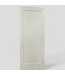 46944 White Solid Core Shaker Interior Door 32 x 80"