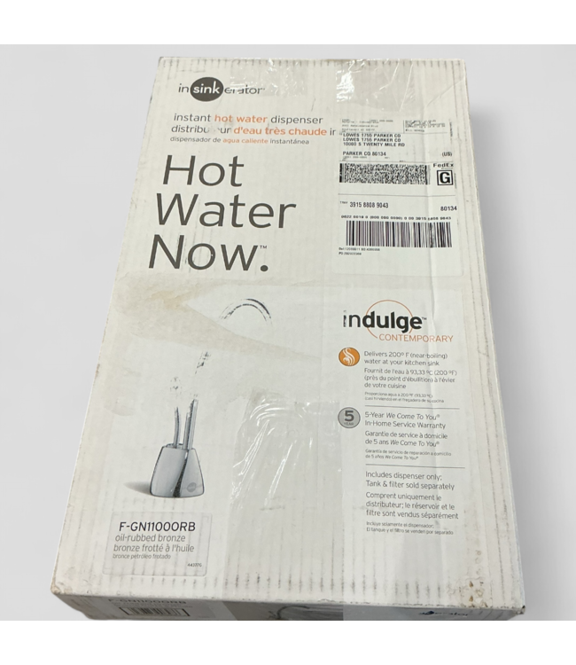 46955 InSinkerator Instant Hot Water Dispenser Faucet