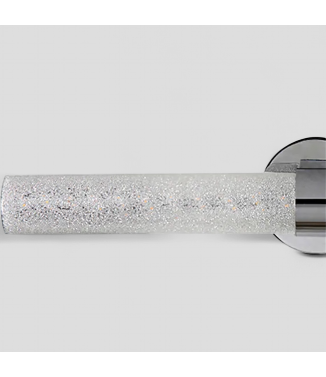 46974 Origin 21 Caroline 2-Light Chrome LED Vanity Light