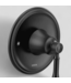 46997 Moen Matte Black 1-Handle Shower Lever