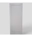 47008 White Shaker Panel Interior Door 32"W x 80"H