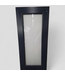 47020 Blanca Navy Full Lite Exterior Door 35.75" x 79"