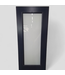 47020 Blanca Navy Full Lite Exterior Door 35.75" x 79"