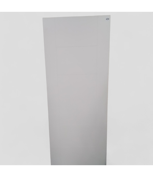 47045 4 / 5-Panel Solid Core Interior Door 32"W x 80"H