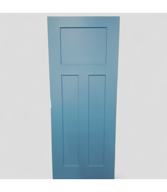 47047 Blue Heron Smooth Solid Core Slab Door 32-in x 80-in