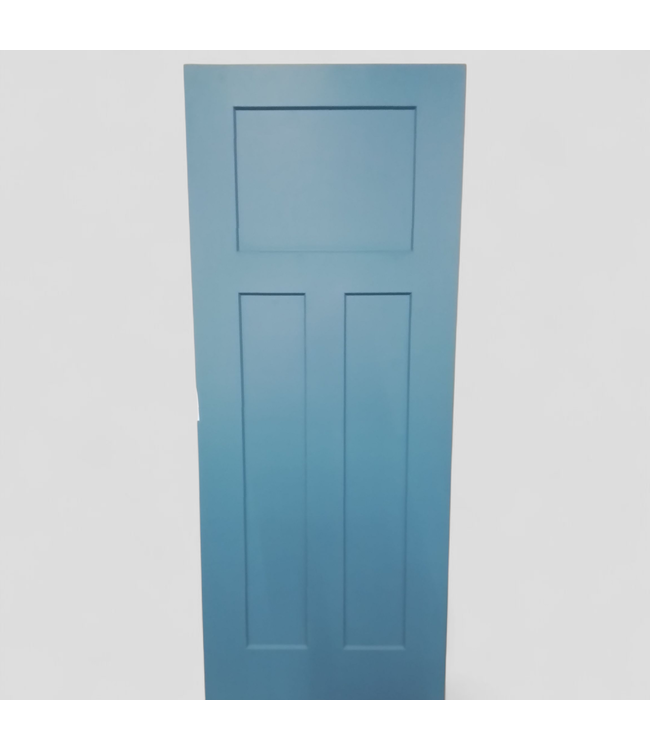 47047 Blue Heron Smooth Solid Core Slab Door 32-in x 80-in