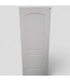47048 Two-Panel Interior Door – White Finish 32"W x 80"H