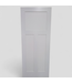 47064 Shaker-Style 3-Panel Primed Interior Door 32"W x 80"H