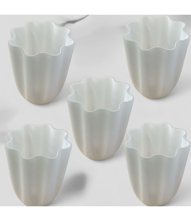 47063 Z-Lite Orion 5-Light Matte Black Vanity Light