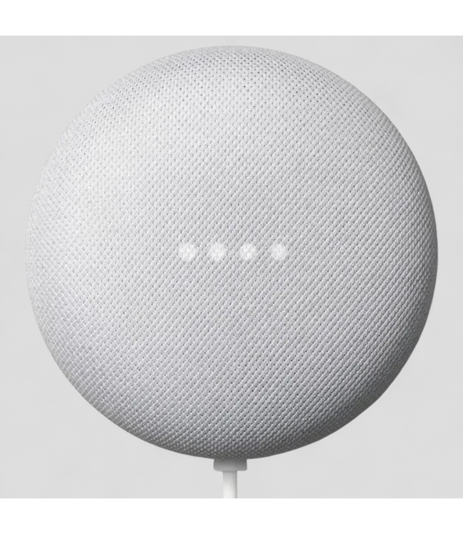 47096 Nest Mini 2nd Gen Chalk