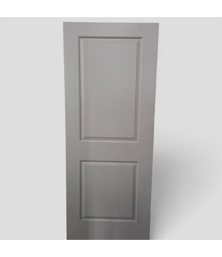 47103 Grey Interior Slab Door 32"W x 80"H