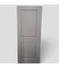 47103 Grey Interior Slab Door 30"W x 80"H