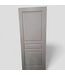 47103 Grey Interior Slab Door 30"W x 80"H