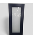 47112 Blanca Navy Full Lite Exterior Door 35.75" x 79"