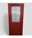 47113 Sheldon Umber 1/4 Lite Exterior Door 35.75" x 79"