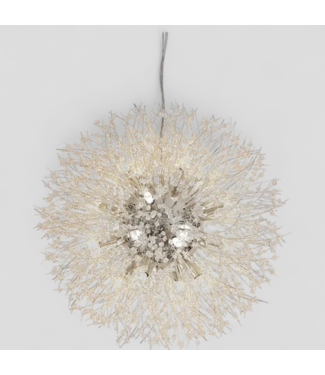 47118 LamQee 16 Light Sputnik Hanging Pendant Light