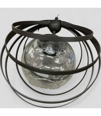 47128 Kichler Contemporary Olde Bronze Pendant Light