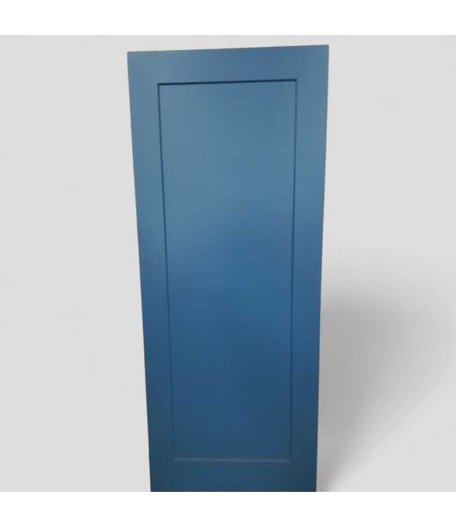 47129 Blue Heron Smooth Solid Core Slab Door 32-in x 80-in
