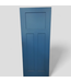 47129 Blue Heron Smooth Solid Core Slab Door 32-in x 80-in