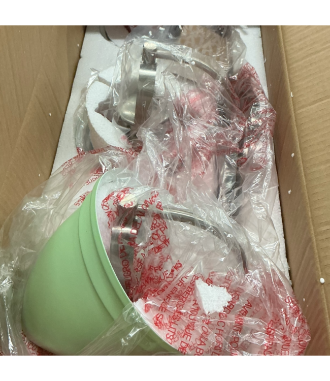 47117 Jonathan Y Phineas 3-Light Mint Green Vanity Light