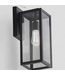 45877 Hampton Bay Hurley 1-Light Outdoor Lantern Porch Sconce